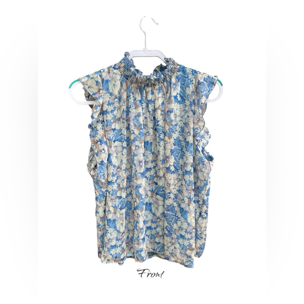 Melloday Women’s High Neck Top